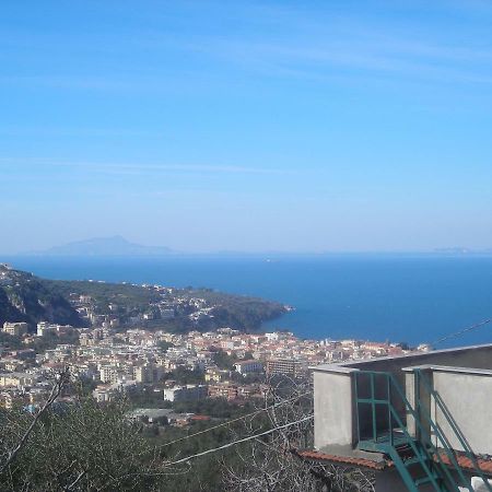 B&B L'Arcobaleno Sorrento Luaran gambar