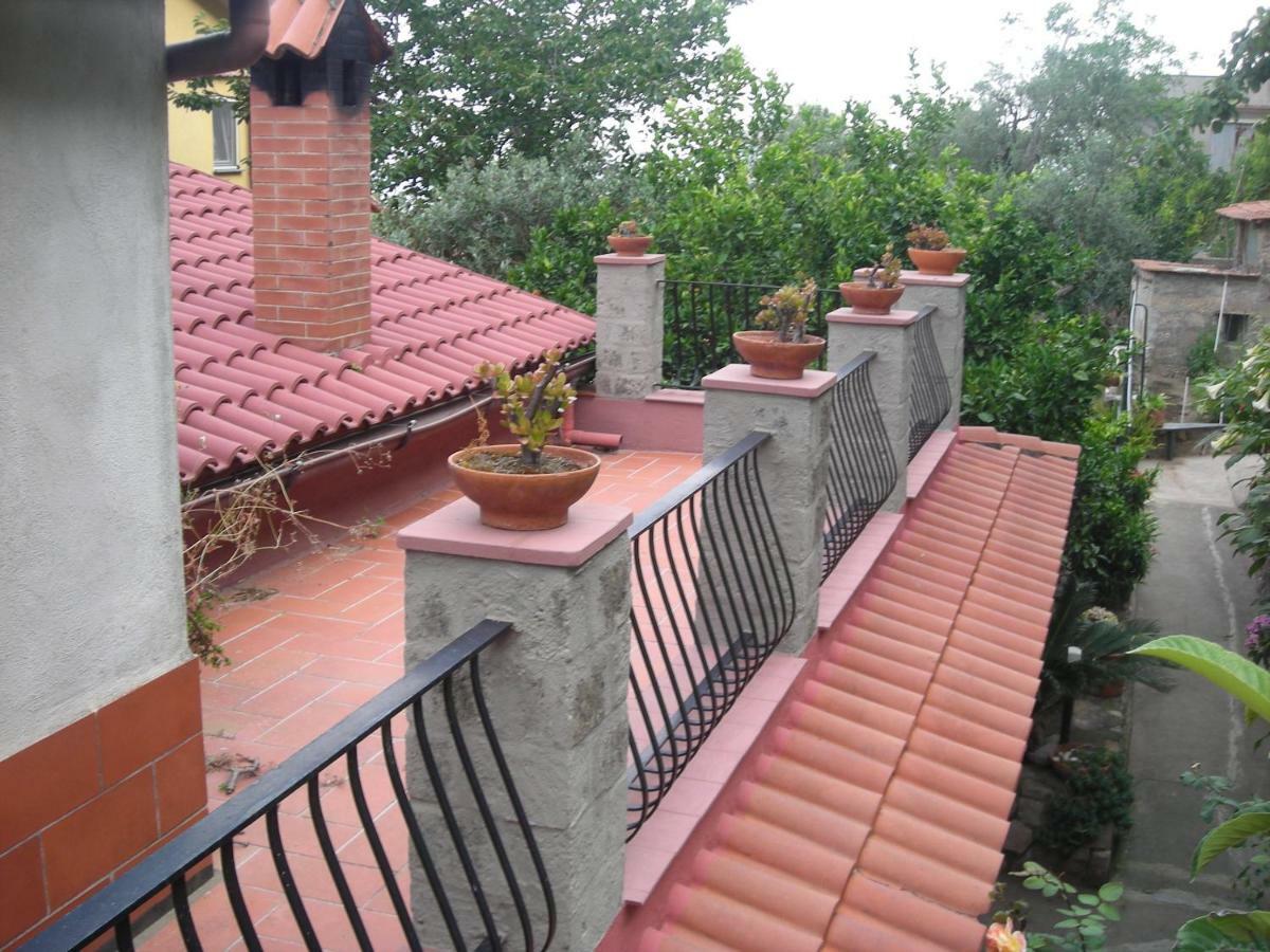 B&B L'Arcobaleno Sorrento Luaran gambar