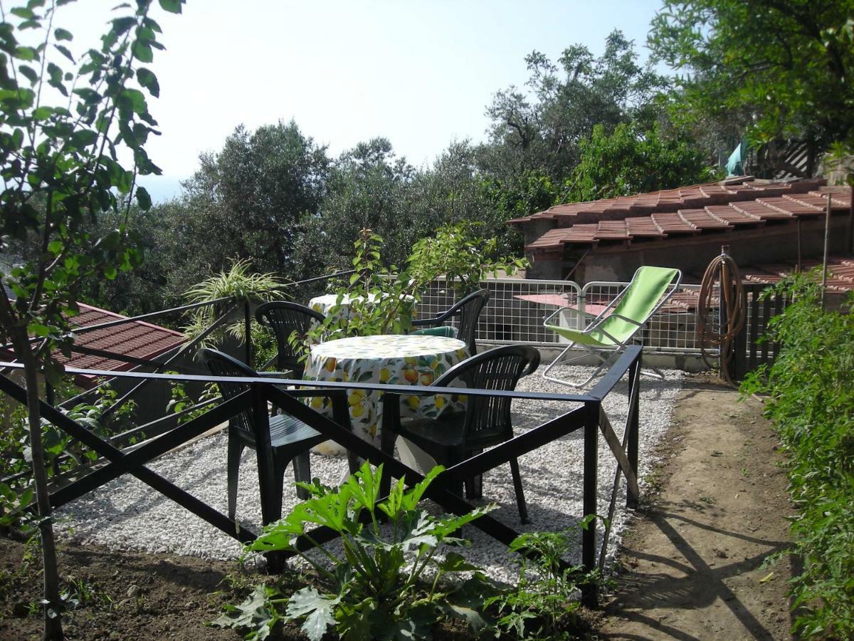 B&B L'Arcobaleno Sorrento Luaran gambar