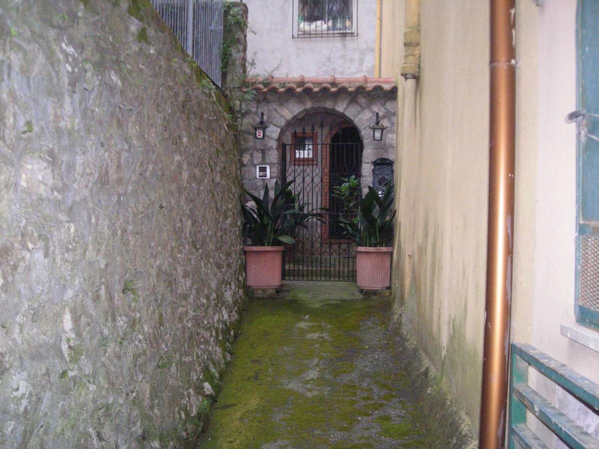 B&B L'Arcobaleno Sorrento Luaran gambar
