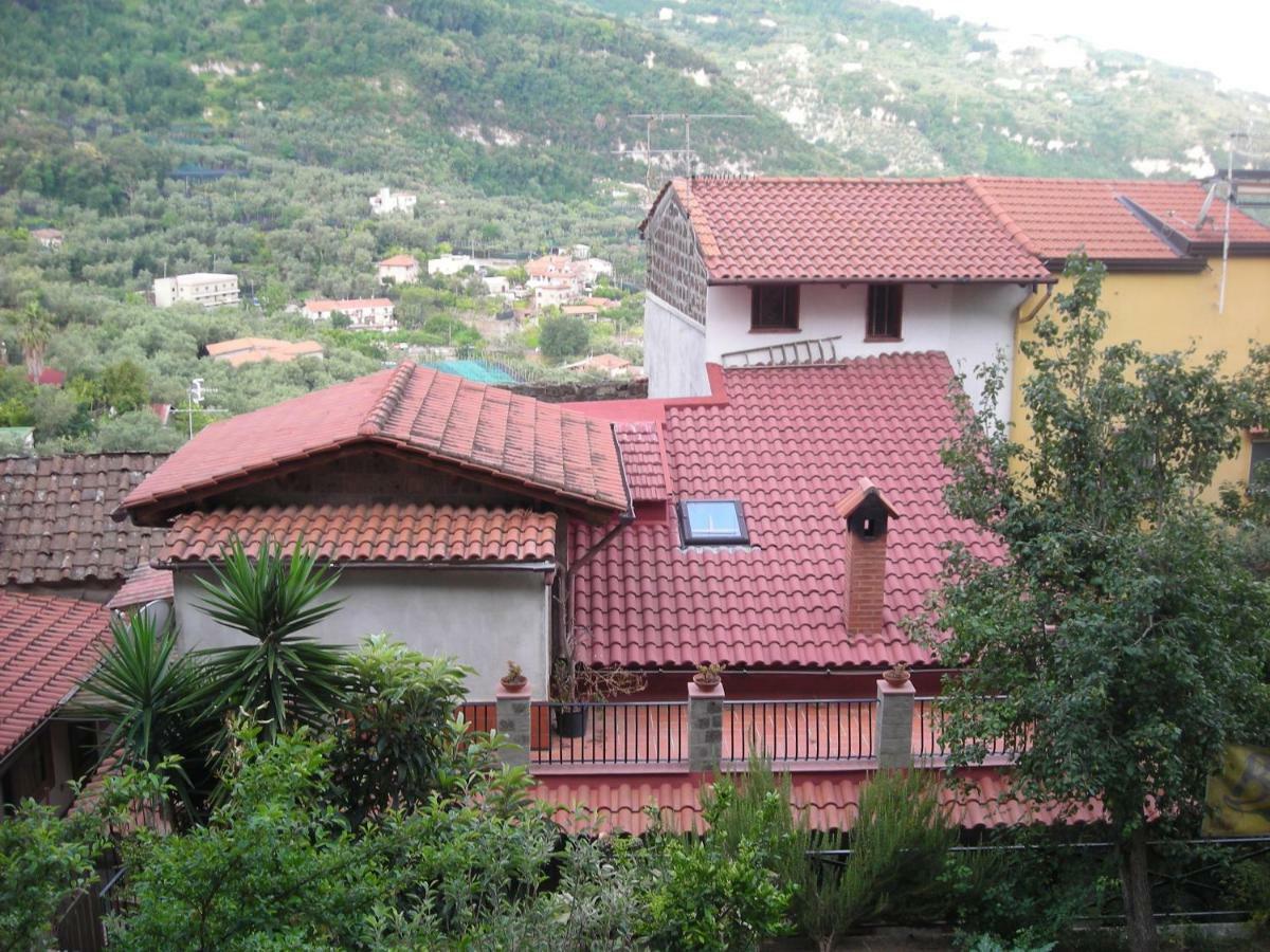 B&B L'Arcobaleno Sorrento Luaran gambar