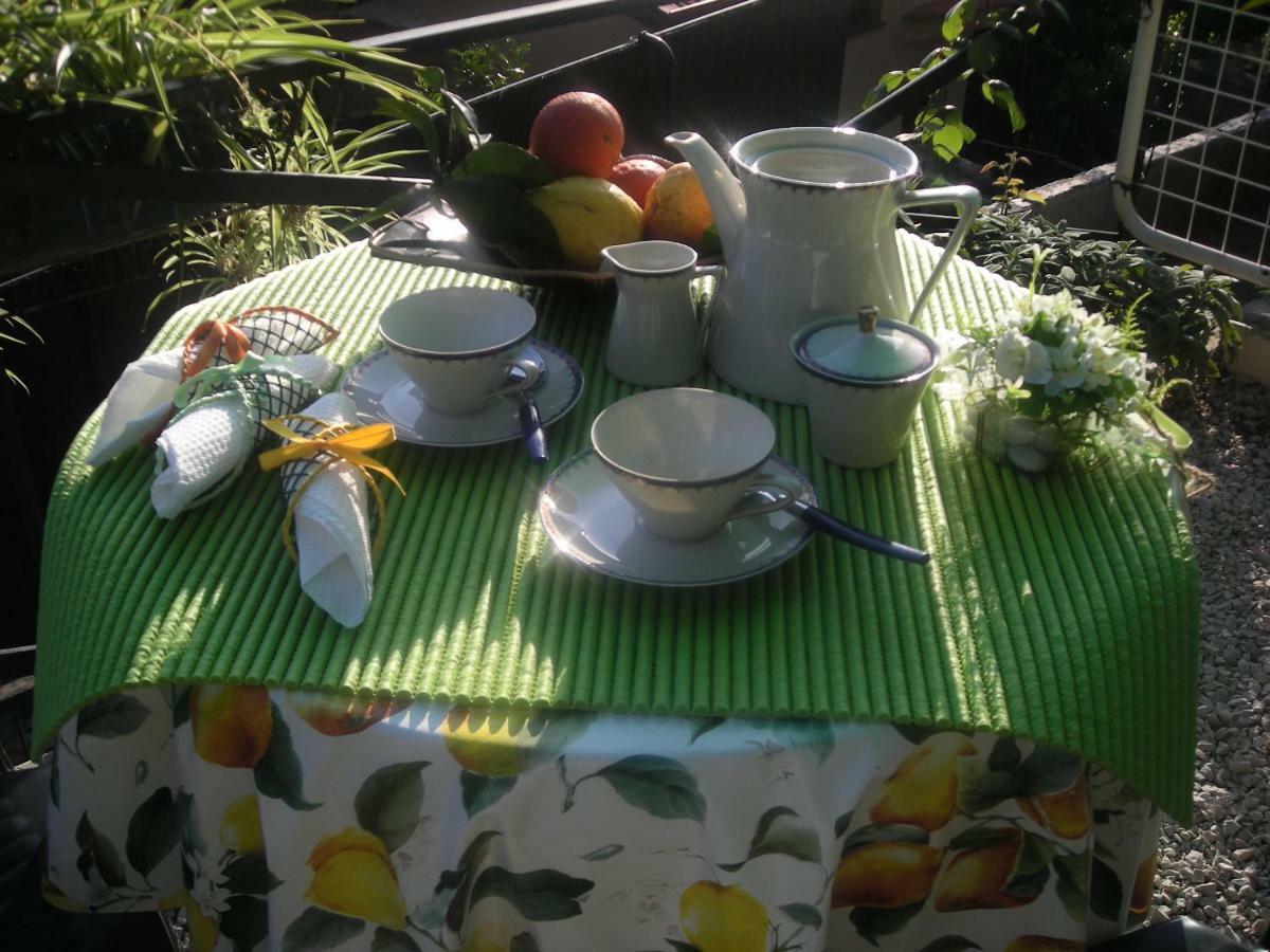 B&B L'Arcobaleno Sorrento Luaran gambar