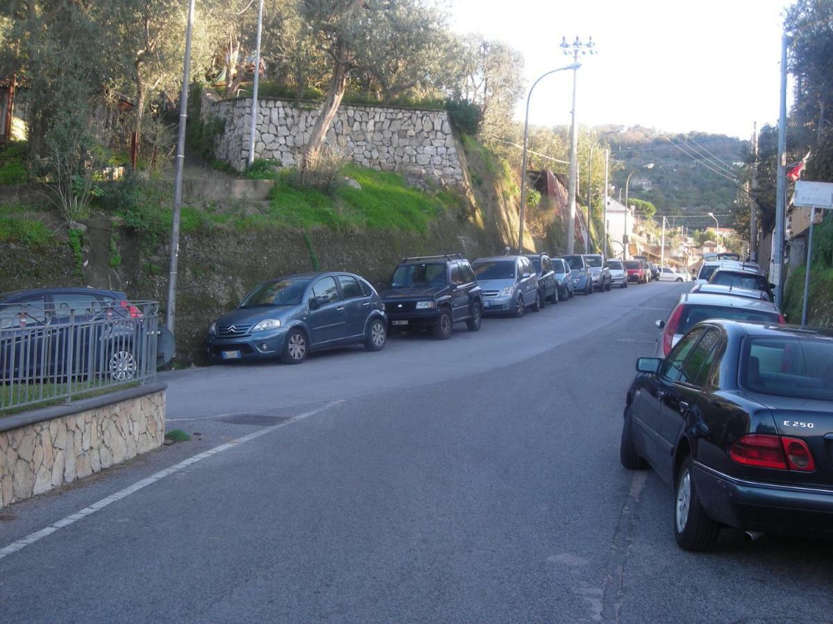 B&B L'Arcobaleno Sorrento Luaran gambar