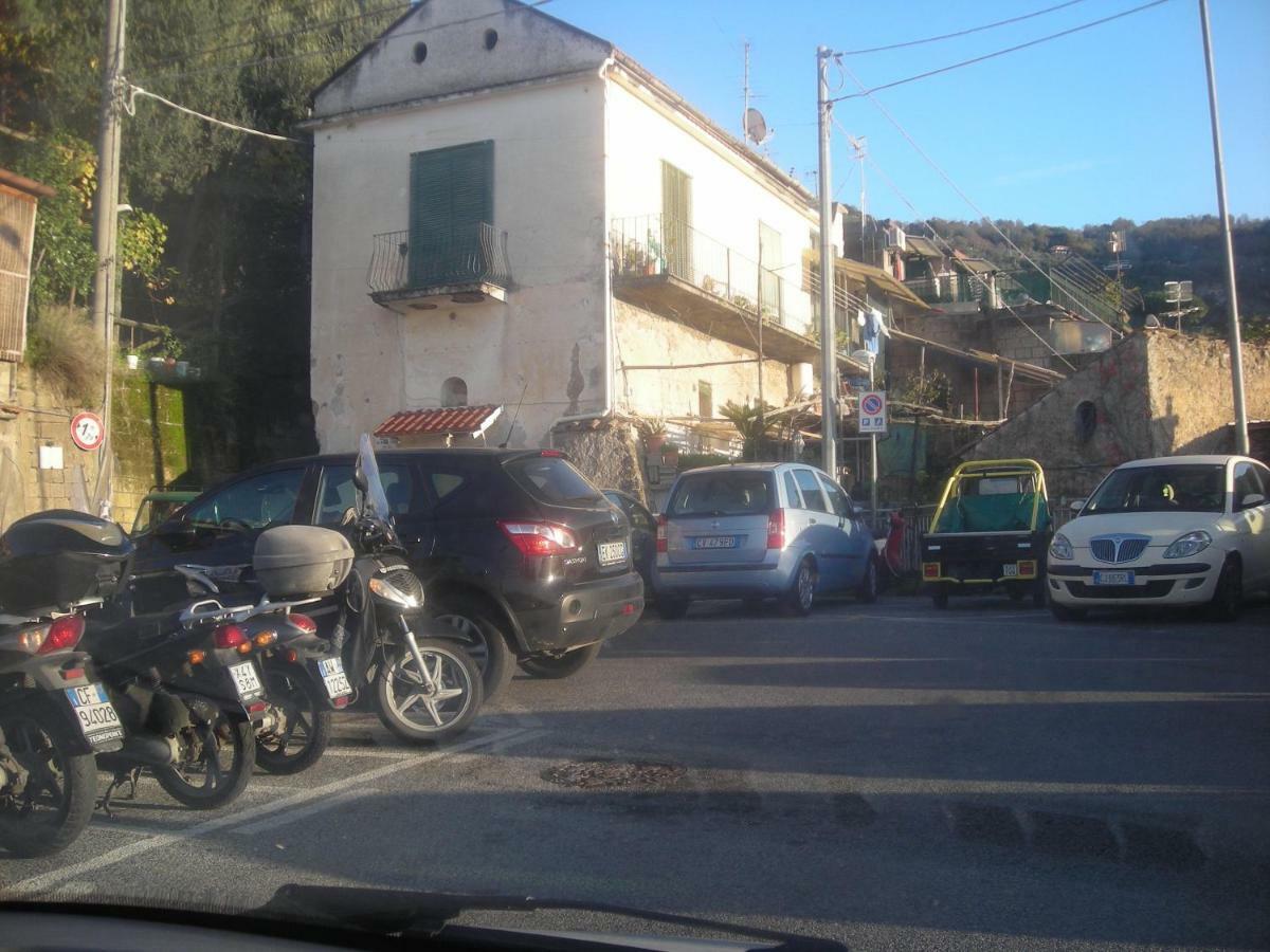 B&B L'Arcobaleno Sorrento Luaran gambar