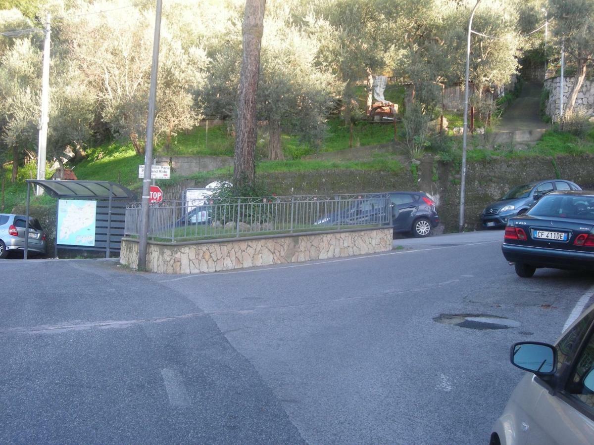 B&B L'Arcobaleno Sorrento Luaran gambar