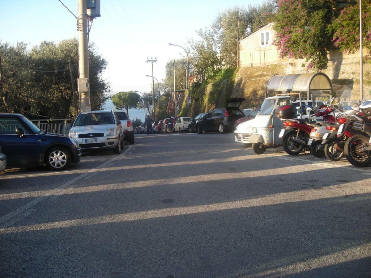 B&B L'Arcobaleno Sorrento Luaran gambar
