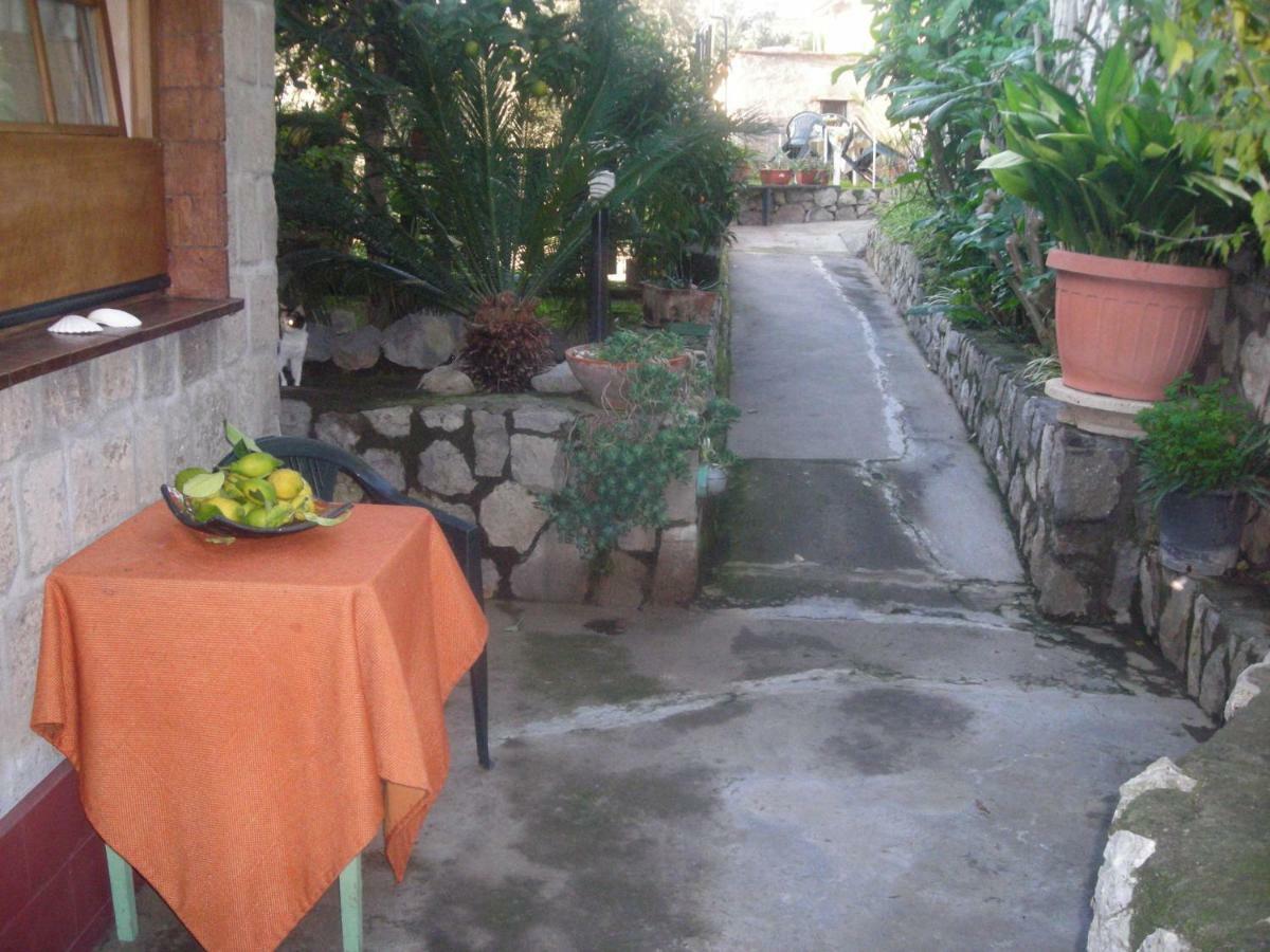 B&B L'Arcobaleno Sorrento Luaran gambar