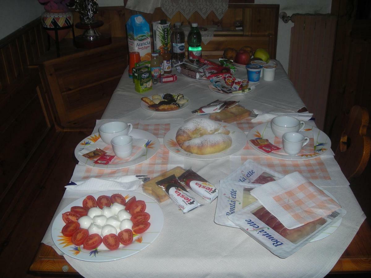 B&B L'Arcobaleno Sorrento Luaran gambar