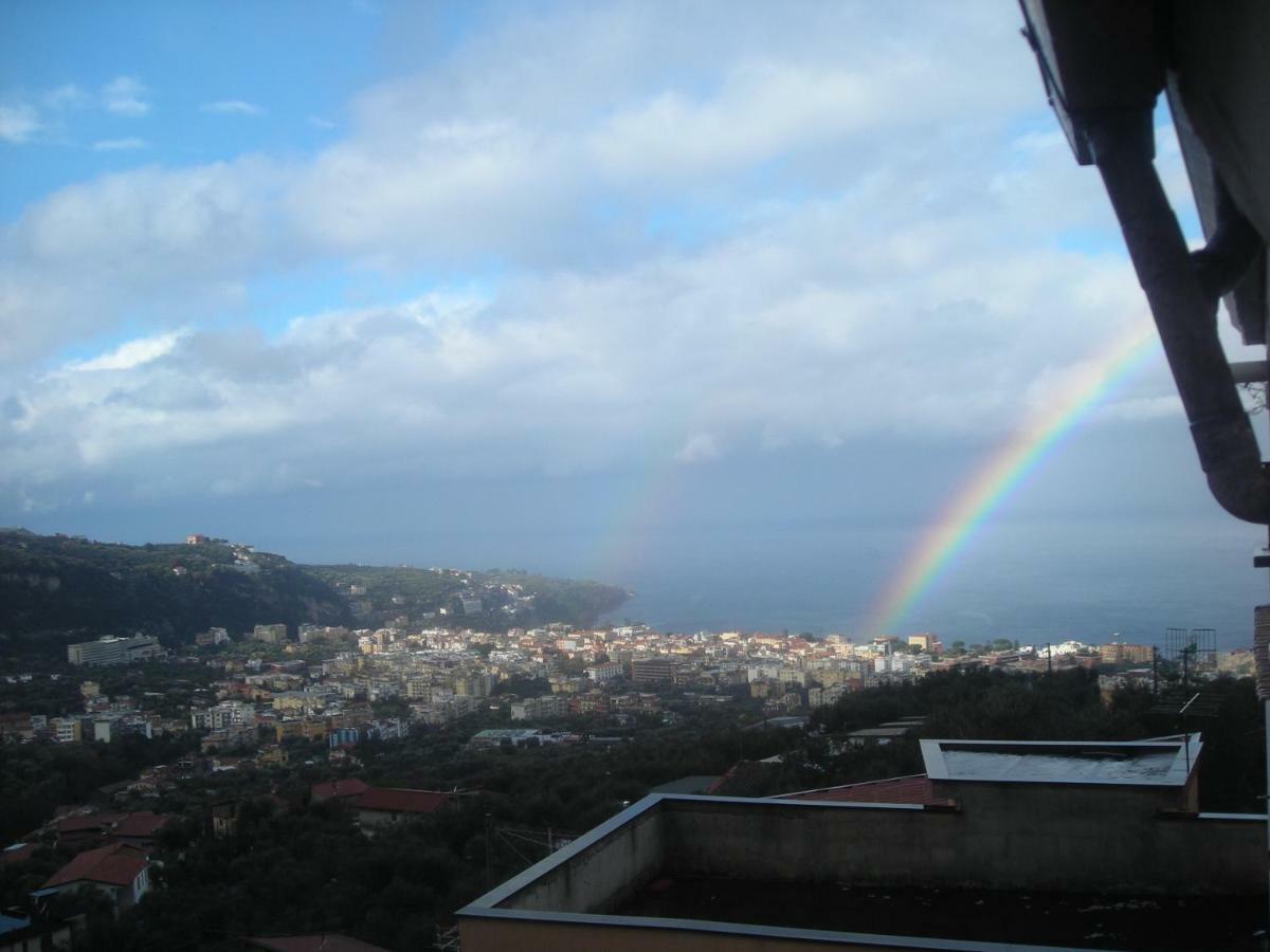B&B L'Arcobaleno Sorrento Luaran gambar