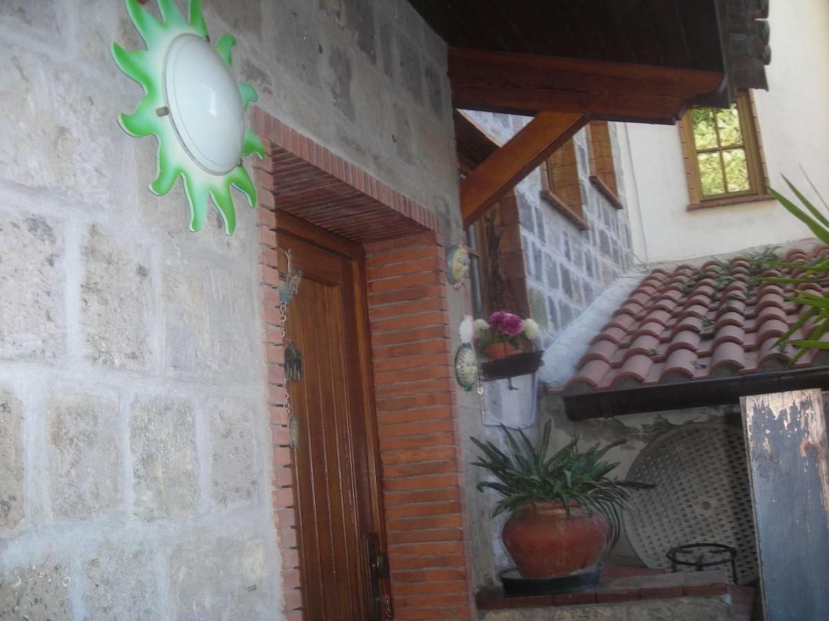 B&B L'Arcobaleno Sorrento Luaran gambar