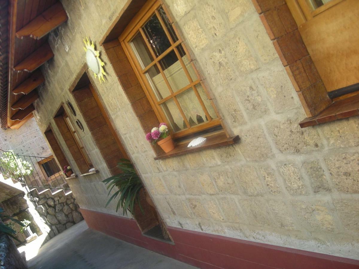 B&B L'Arcobaleno Sorrento Luaran gambar