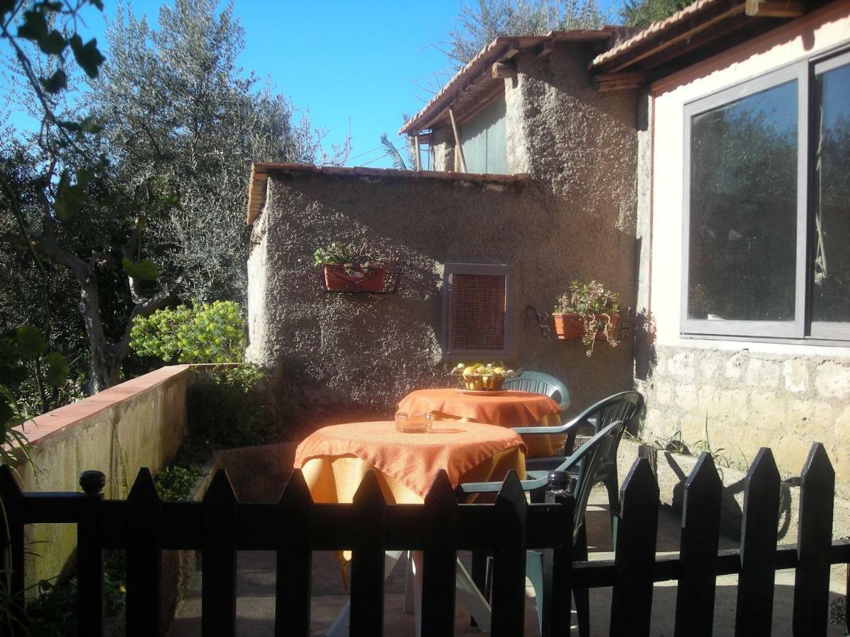 B&B L'Arcobaleno Sorrento Luaran gambar