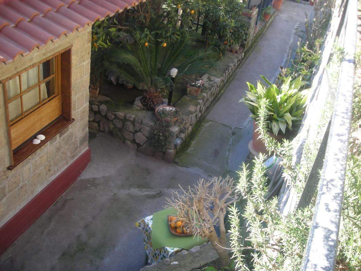 B&B L'Arcobaleno Sorrento Luaran gambar