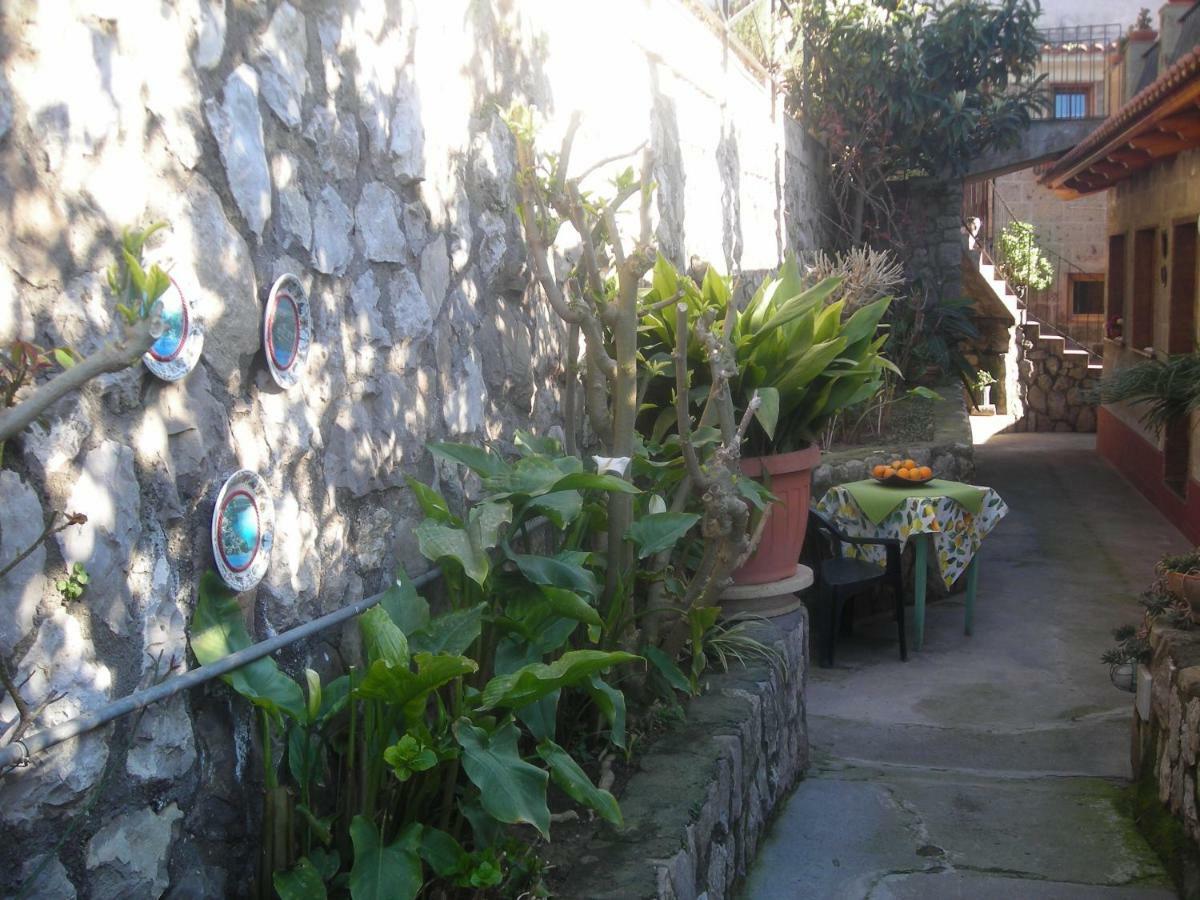 B&B L'Arcobaleno Sorrento Luaran gambar