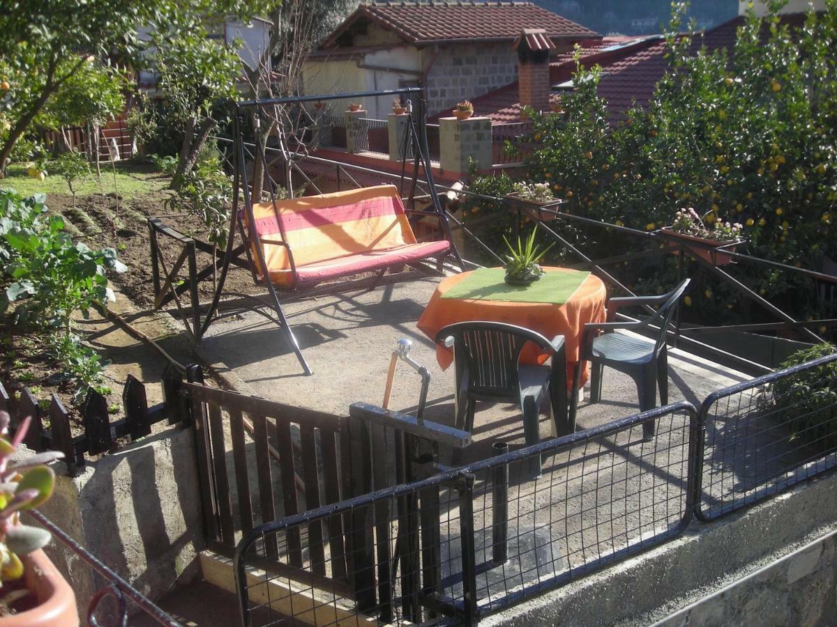 B&B L'Arcobaleno Sorrento Luaran gambar