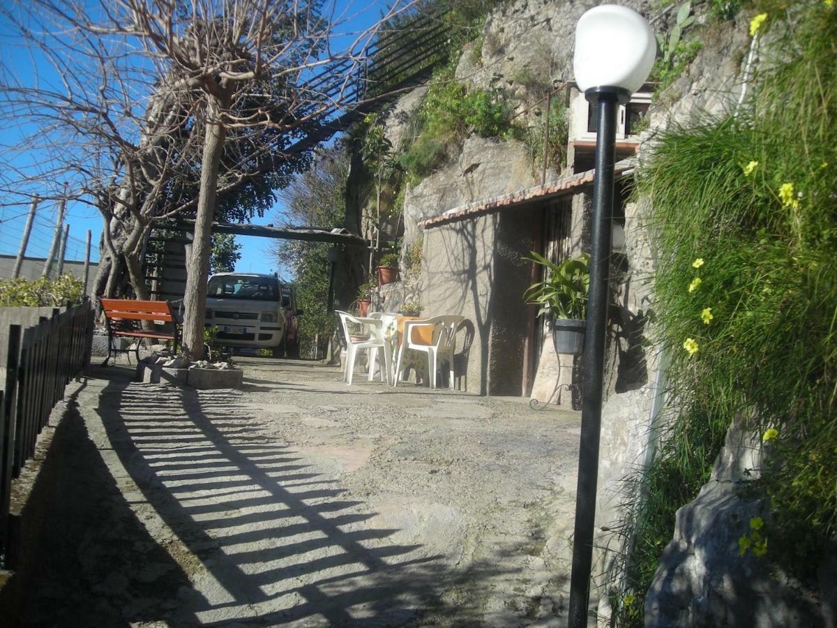 B&B L'Arcobaleno Sorrento Luaran gambar