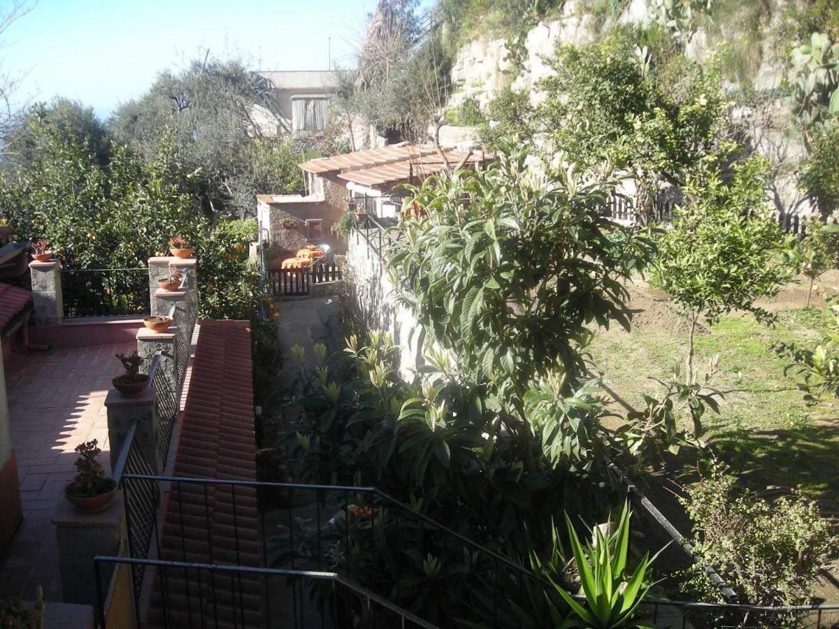 B&B L'Arcobaleno Sorrento Luaran gambar