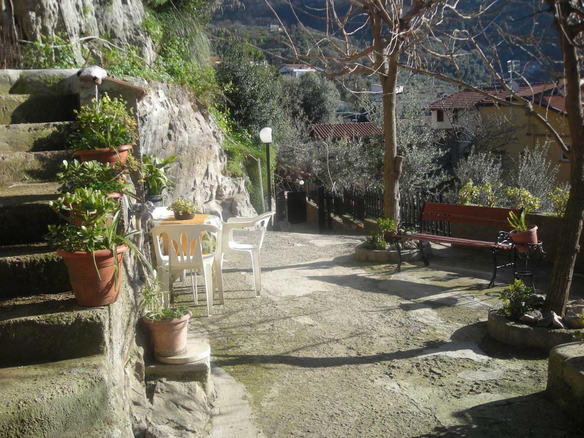 B&B L'Arcobaleno Sorrento Luaran gambar