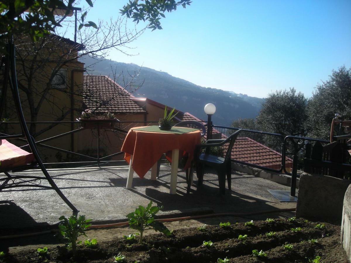 B&B L'Arcobaleno Sorrento Luaran gambar