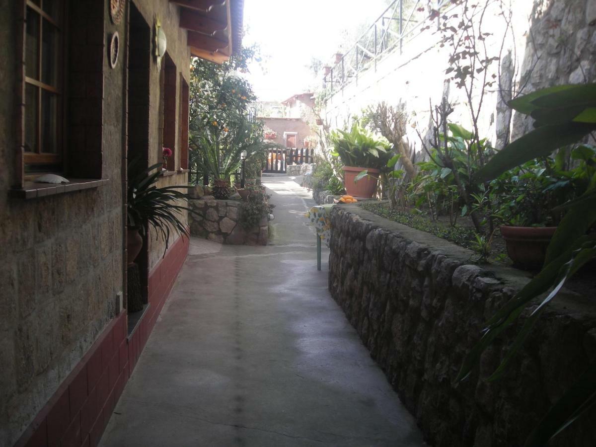 B&B L'Arcobaleno Sorrento Luaran gambar
