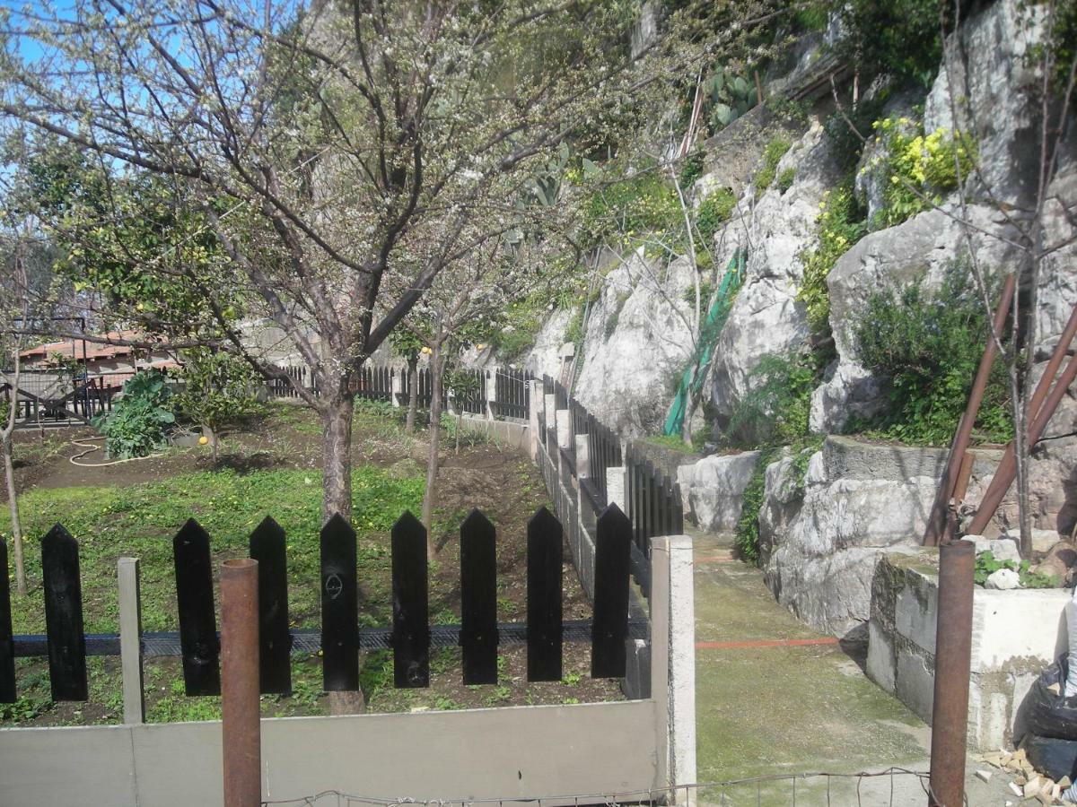 B&B L'Arcobaleno Sorrento Luaran gambar
