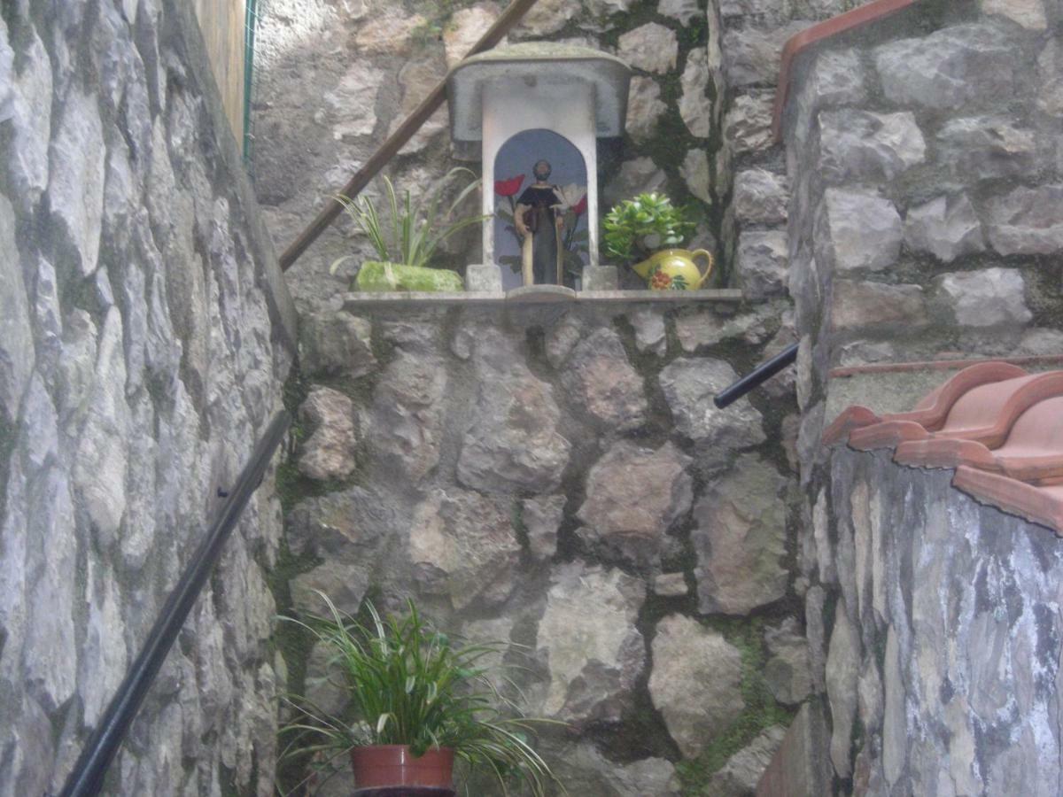 B&B L'Arcobaleno Sorrento Luaran gambar