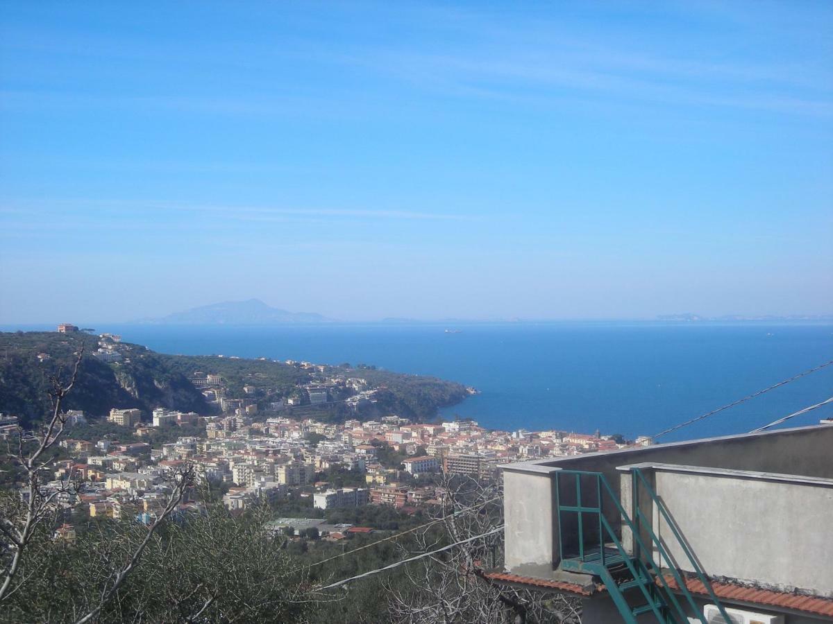 B&B L'Arcobaleno Sorrento Luaran gambar