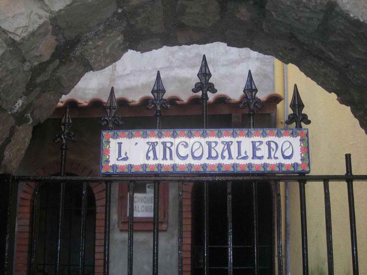 B&B L'Arcobaleno Sorrento Luaran gambar