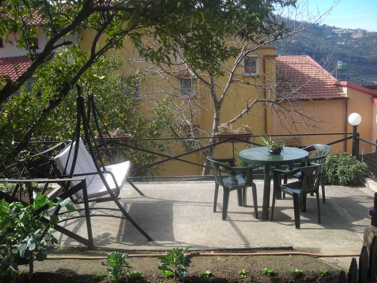 B&B L'Arcobaleno Sorrento Luaran gambar