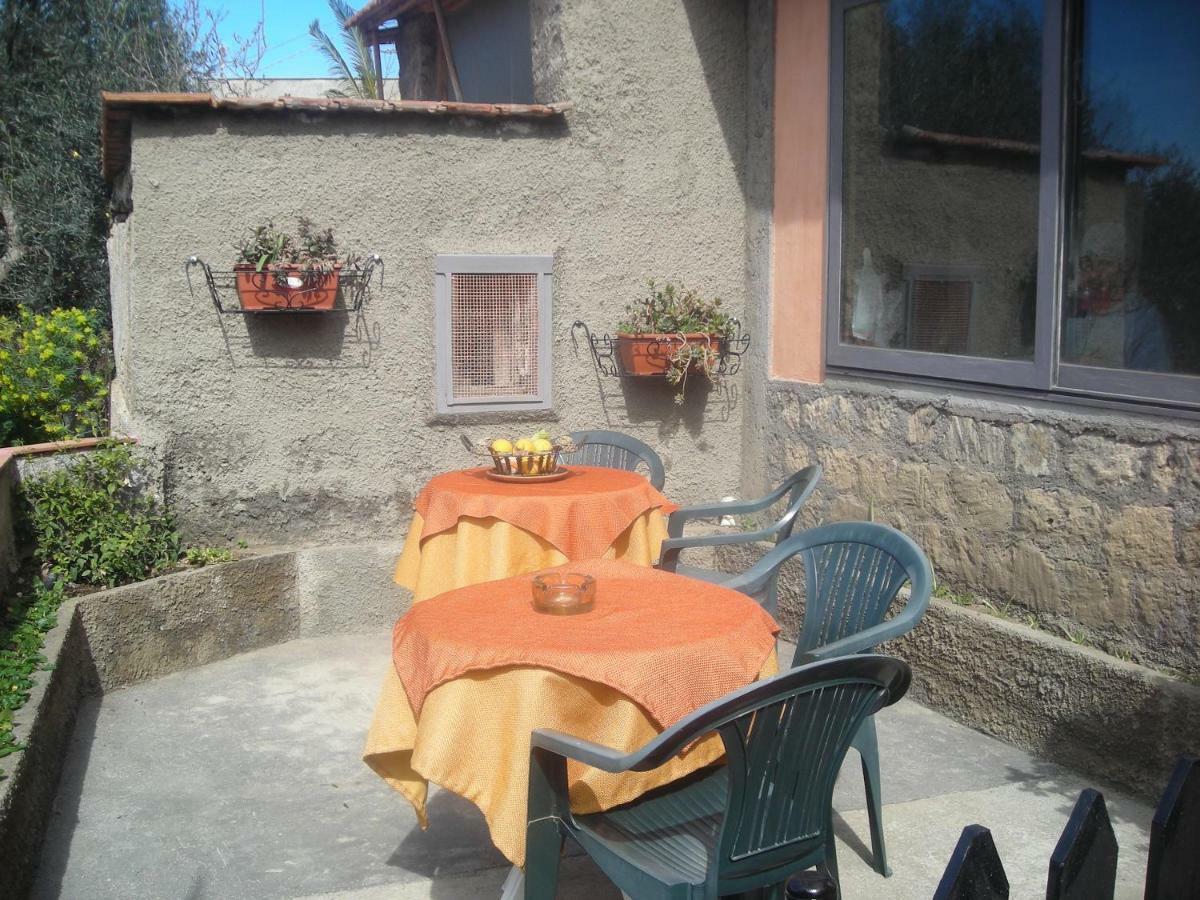 B&B L'Arcobaleno Sorrento Luaran gambar