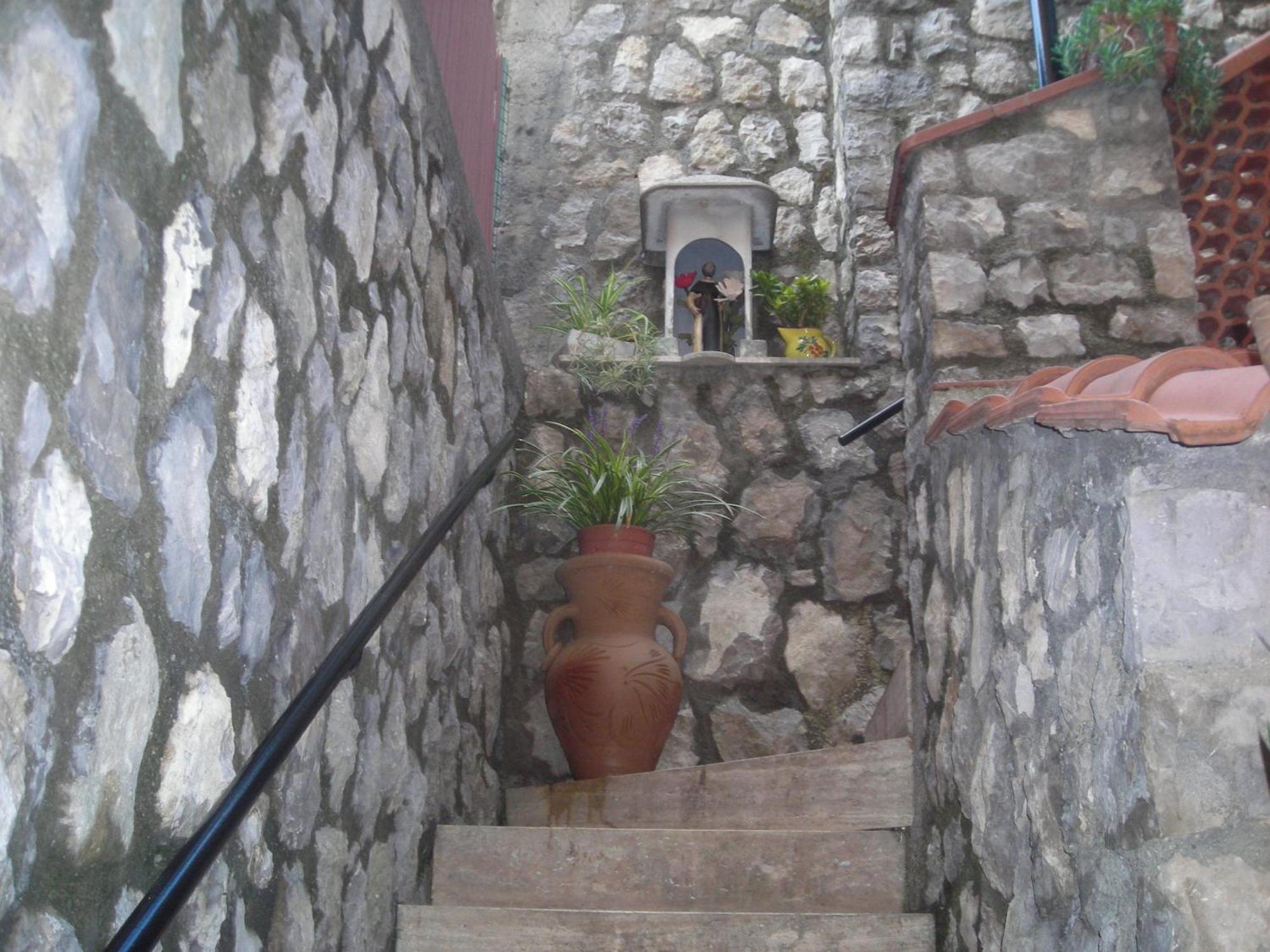 B&B L'Arcobaleno Sorrento Luaran gambar